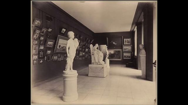 Третьяковская галерея / Tretyakov Gallery- 1898