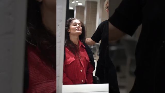 Уход от Balmain. Лучшие средства в работе! #balmain #волосы #укладки #уходзаволосами #салонкрасоты смотреть онлайн