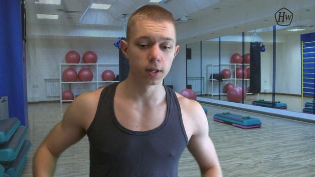 КАК СТАТЬ ШИРЕ В ПЛЕЧАХ (РАБОТАЕТ 100%) смотреть онлайн