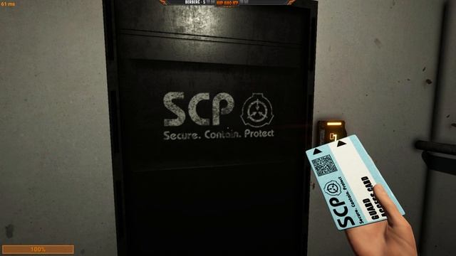 Самый опасный SCP - Лучшая социальная онлайн игра SCP: Secret Laboratory - Предатель среди нас! смотреть онлайн