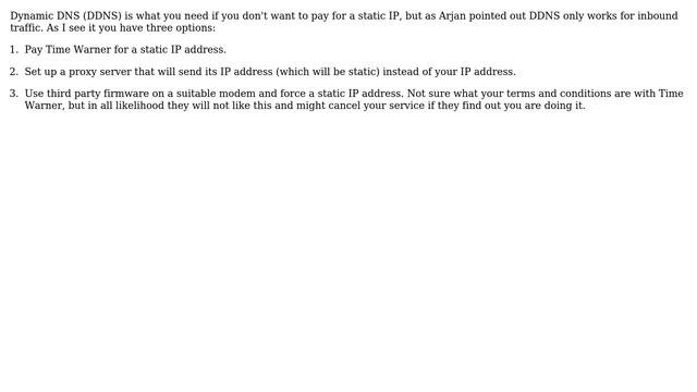 Make dynamic IP address fixed? (7 Solutions!!) смотреть онлайн