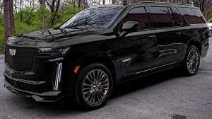 2023 Cadillac Escalade 600 - Excellent 7 Seater Super Large SUV