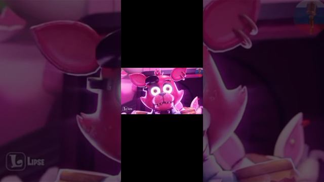 Фокси и Мангл познакомились с глэм-рок персонажами||ФОКСИ И МАНГЛ||[Любовь Роксаны]™ смотреть онлайн