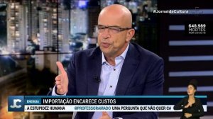 "Aumento do preço do gás natural acelera transição energética", afirma Gesner Oliveira