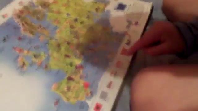 Как я учил карту мира География || Детский канал смотреть онлайн