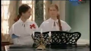 Тайны института благородных девиц. 208 серия (05.11.2013) Фильм сериал