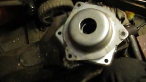 Восстановление опоры стойки на Ваз!