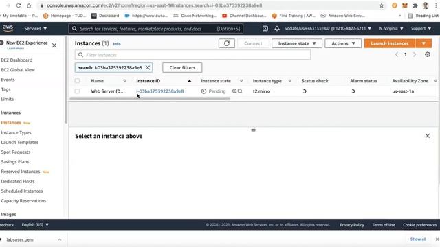 AWS docker tutorial | Create a VPC in AWS and install docker engine