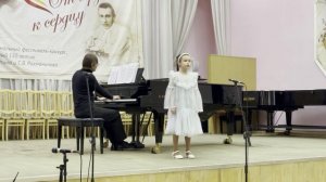 Стёпка-Растрёпка музыка П. Чеснокова