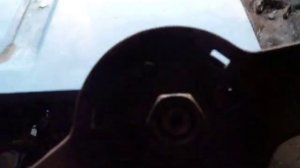 Самодельный минитрактор с двигателем ДЕО матиз