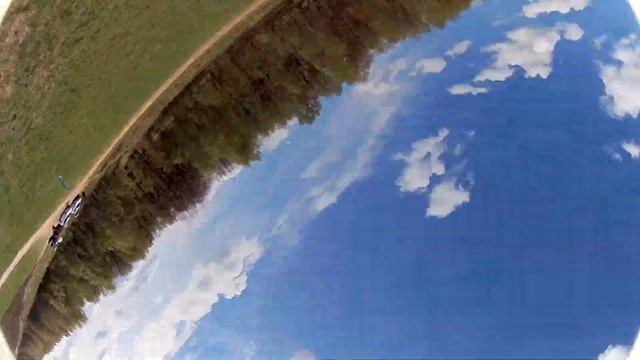 Тренировка выходного дня #047 (сильный ветер) смотреть онлайн