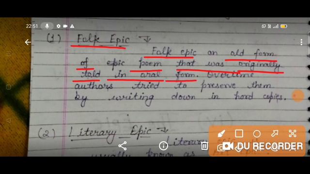 Forms of Poetry ll Types of Poetry ll Poetic form definition ll B.A. sem.-ll unit -lst English смотреть онлайн