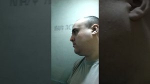 Ремонт туалета своими руками.Выравнивание стен гипсокартоном на клей