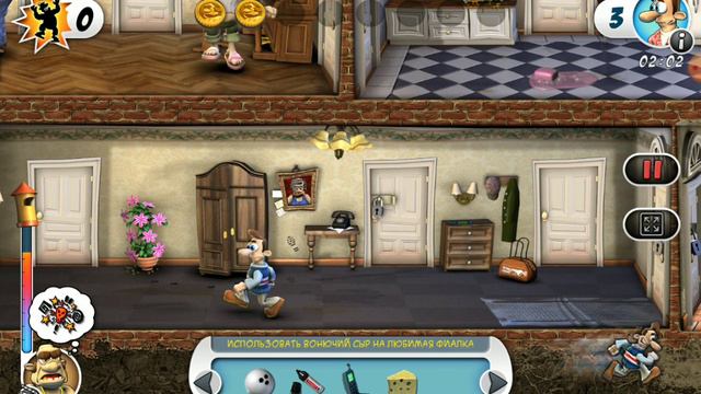 игра Как достать соседа новая версия футбольные баталы серия 4 смотреть онлайн