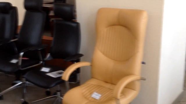 Офисные стулья и кресла в Евроофис смотреть онлайн