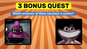 Guess the MONSTER'S VOICE (Garden of ban ban 3 4&Doors Roblox) | HUNKY JAKE,EVIL BAN BAN,BANBALEENA