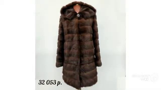 Женская одежда с AliExpress классическое пальто из натурального меха норки смотреть онлайн