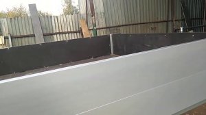 Алюминиевые борта с защитой для УАЗа Профи Производство бортов Тел 8 925 518 10 37