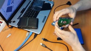 ??Обзор Корпуса Внешнего HDD SATA диска 2.5 дюйма  USB 3.0 c алиэкспресс