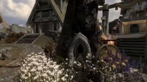 Another Skyrim Mod Review - Dawn of Whiterun by Blue PianoTwo