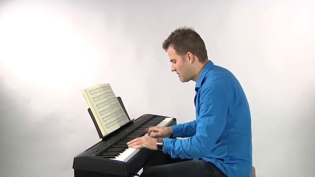 KAWAI ES100 Digital Piano DEMO ENGLISH смотреть онлайн