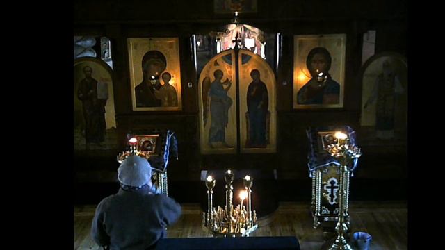 Вечернее богослужение. Прямая трансляция. 22.04.21 смотреть онлайн