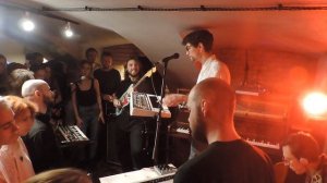 Super Collection Orchestra - Hey, Man (IDLER bar) СПб