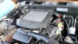 Isuzu Bighorn UBS73GW 4JX1