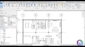 2D AutoCAD Drawing to 3D Revit Model Tutorial