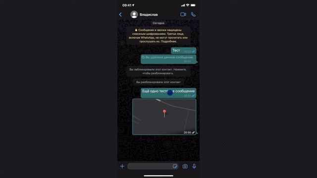 Как в WhatsApp узнать в какое время было прочитано сообщение