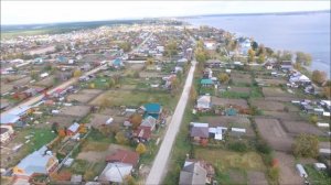 Орел-городок с орлиной высоты.