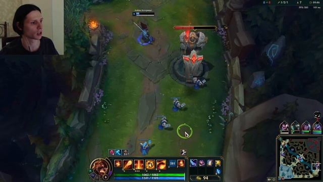 League of Legends / Лига легенд - Бренд злая машина!