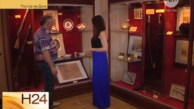 Экспонаты от Эрмитажа смотреть онлайн