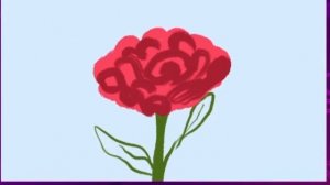 Фрагмент из сказки «Соловей и Роза». 5 класс