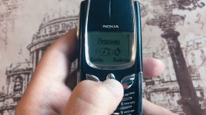 NOKIA 8850 Современный обзор