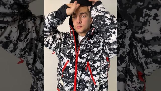 Yakut Cherniy Балаклава PRO Подшлемник супертеплый флисовый Якутия Черный смотреть онлайн