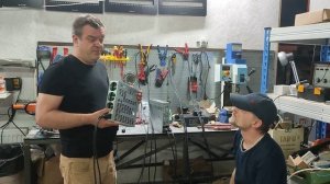 Блок питания мощностью 8кВт для Bitmain Antminer S19