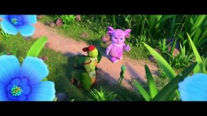 Лунтик. Возвращение домой — Тизер-трейлер (2024)