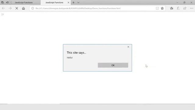 JavaScript Crash Course For Beginners | JavaScript Full Course | JavaScript Tutorial | Simplilearn