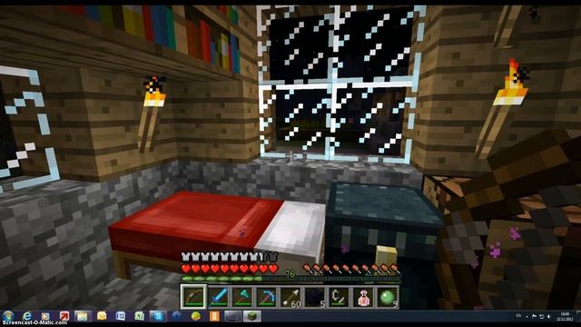 как изменить режим в майнкрафте смотреть онлайн