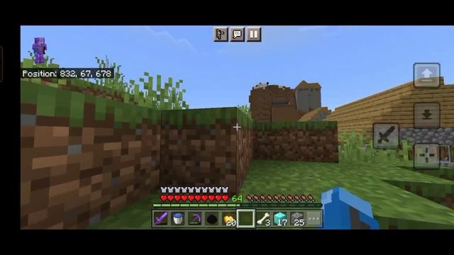 [ god smp ] I meet new entity x power full god #7 смотреть онлайн