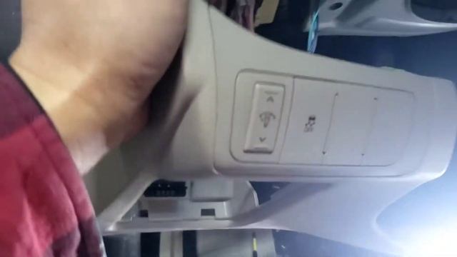 Kia Optima 2014-2015 Radio Removal смотреть онлайн