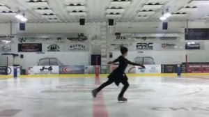 NEW ВЛОГ || ВАЛЬСОВАЯ ТРОЙКА⛸ #183