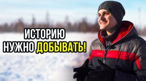 Он знает о газовой столице больше, чем многие старожилы