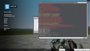 How to enable/disable the hud in Garry's Mod