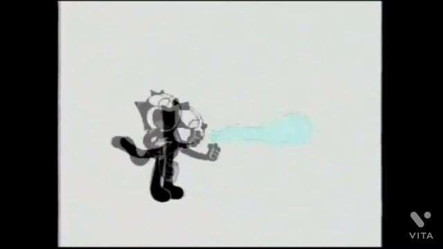 Felix the Cat - Bubble смотреть онлайн