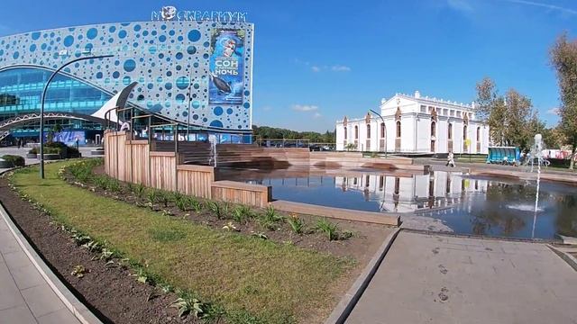 My GoPro Life. Океанариум. Moscow / Москвариум (Full HD) смотреть онлайн