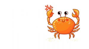 Учим английский. Морские обитатели. Marine creatures. Учим название морских обитателей на английско