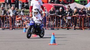 Мотоджимхана Владивосток 2021 Детская Данила  
Motogymkhana Vladivostok 2021 Kids 
Закрытие мотосезо