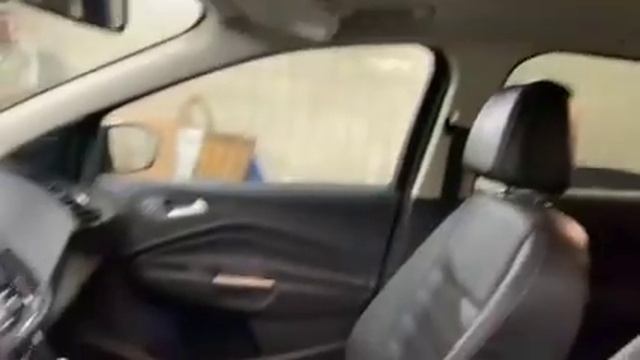 Делаем Ford Escape (Форд Эскейп) ДО/ПОСЛЕ